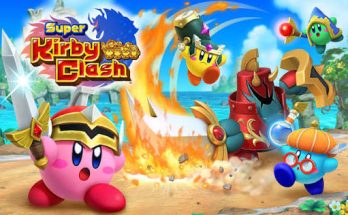 Download Super Kirby Clash NSP Full Game + Update