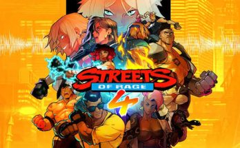 Download Streets of Rage 4 NSP Full Game + DLC + Update