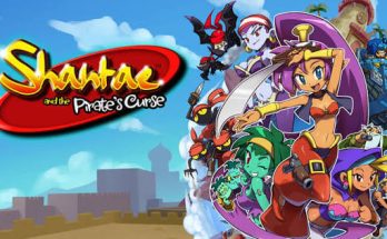 Download Shantae and the Pirate’s Curse NSP Full Game + Update