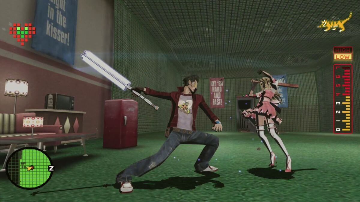 Download No More Heroes eShop Full Game + Update