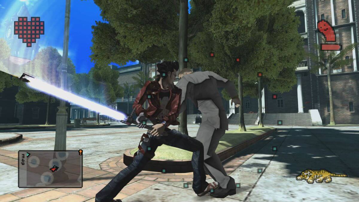 Download No More Heroes 2: Desperate Struggle eShop Full Game + Update