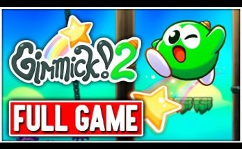 Download Gimmick! 2 NSP Full Game + Update