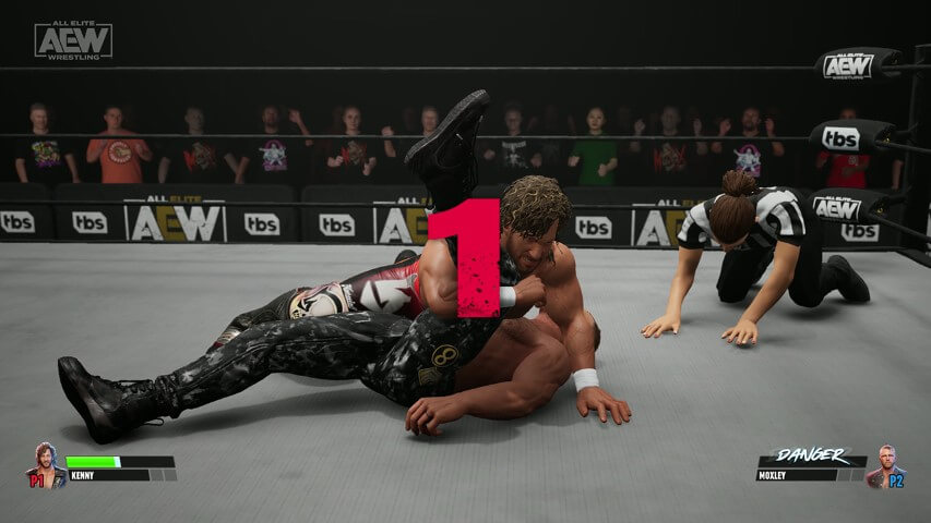 Download AEW: Fight Forever NSP Full Game + DLC + Update