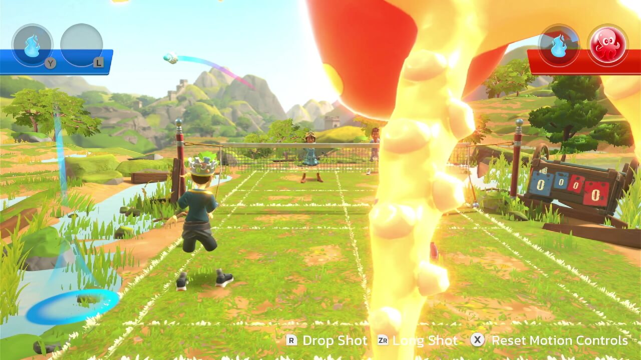 Download Badminton Time NSP Full Game + Update