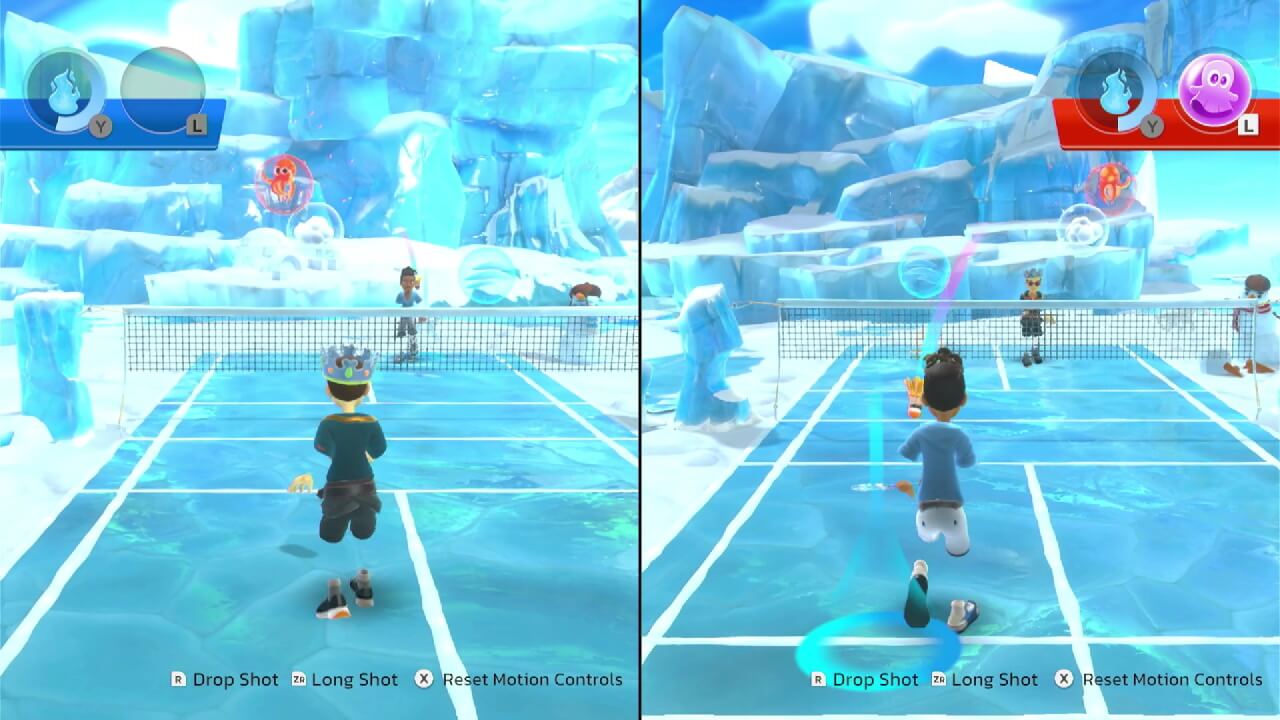 Download Badminton Time NSP Full Game + Update