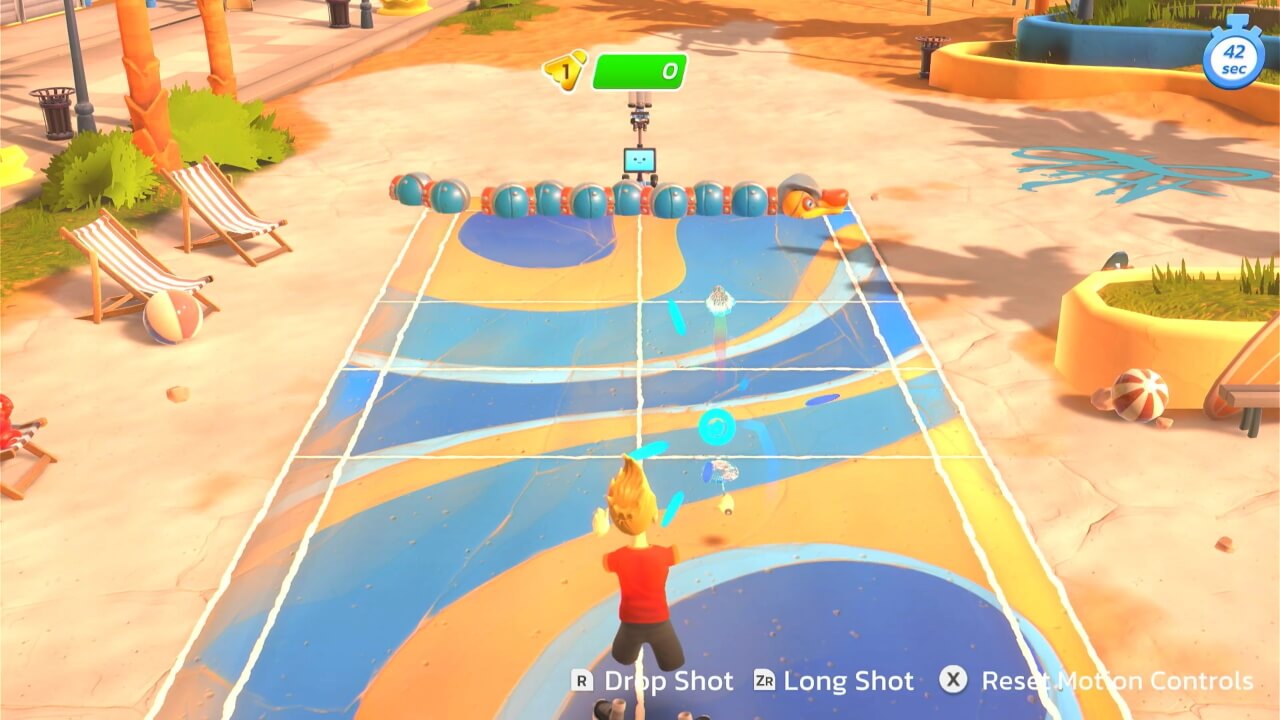 Download Badminton Time NSP Full Game + Update