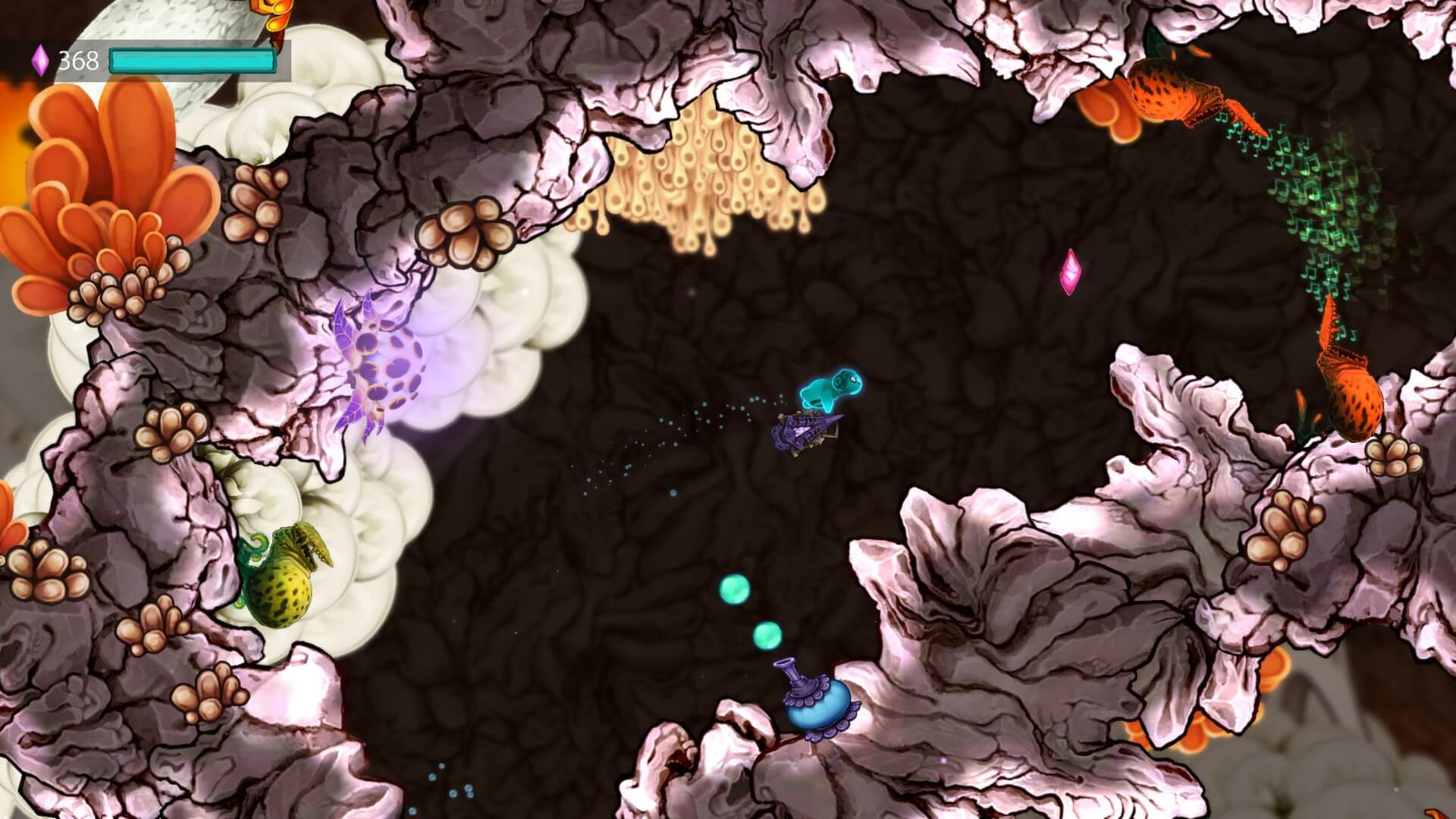 Download Beatbuddy Tale of the Guardians NSP Full Game