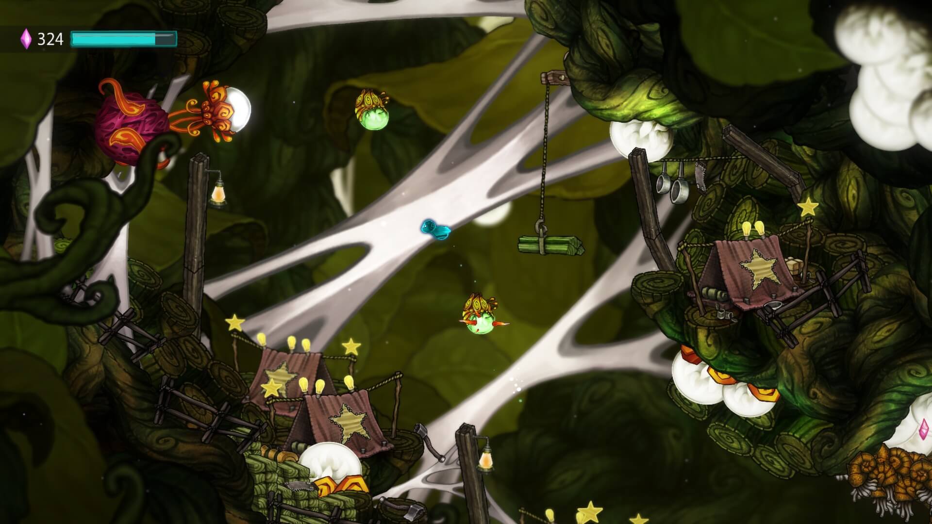 Download Beatbuddy Tale of the Guardians NSP Full Game