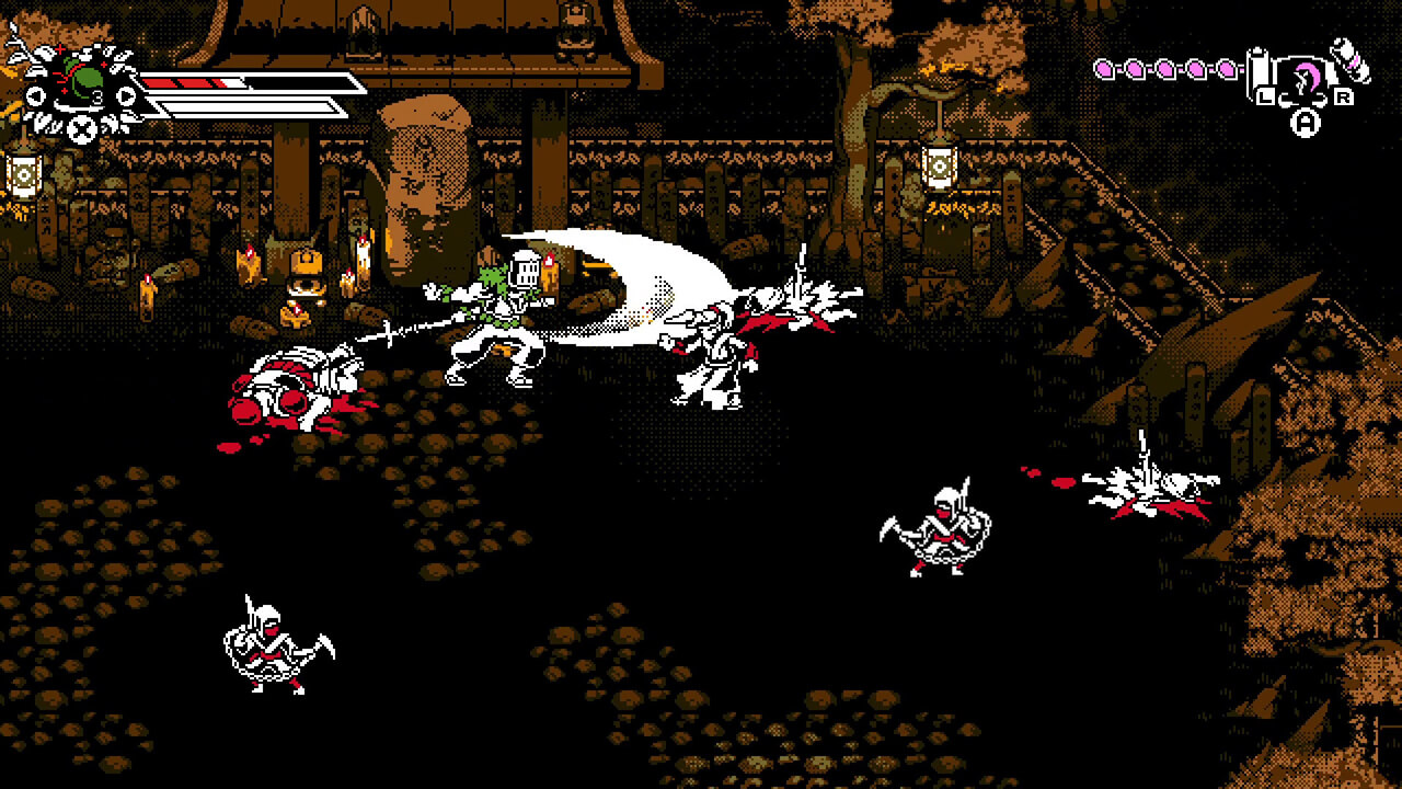 Download Bloodless NSP Full Game + Update