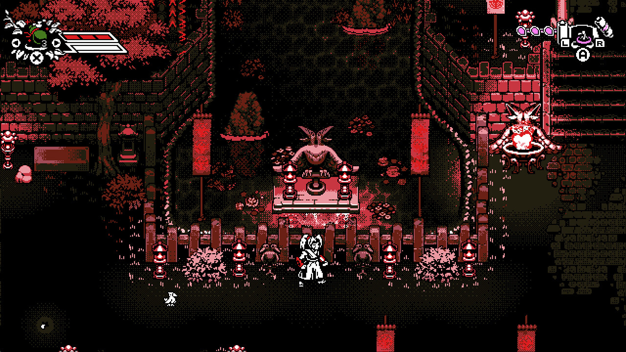 Download Bloodless NSP Full Game + Update
