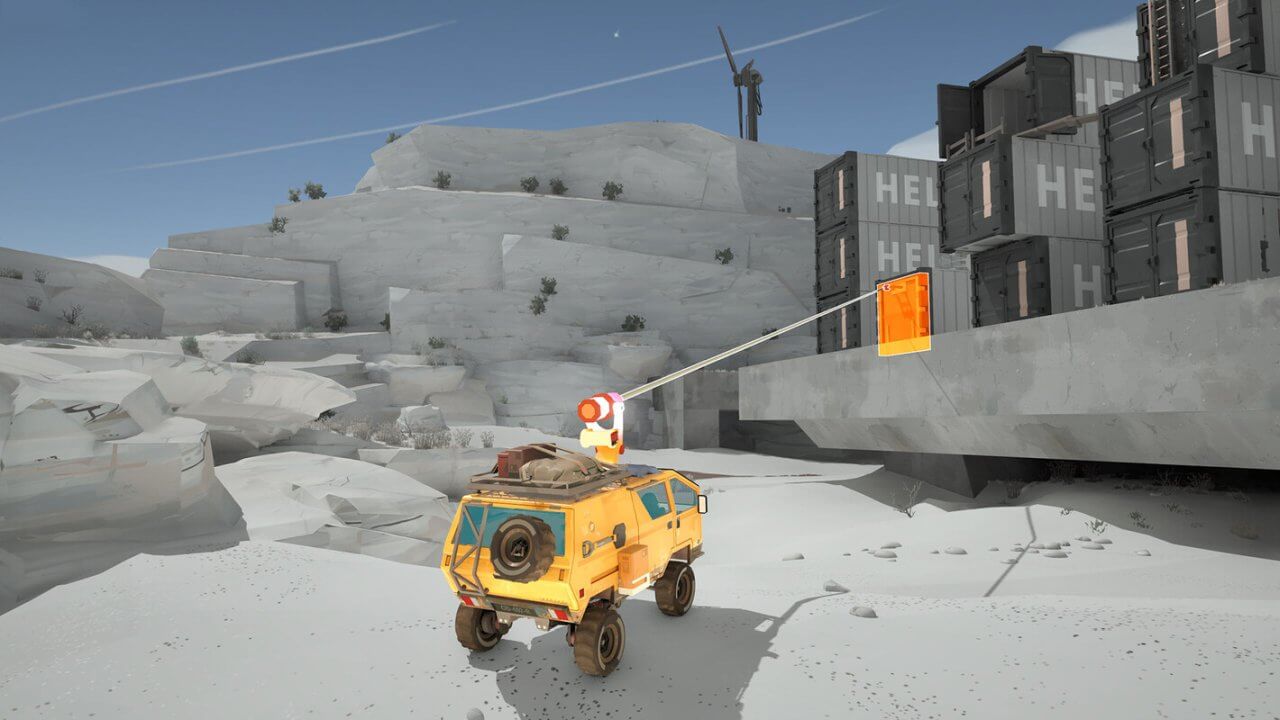 Download Caravan SandWitch NSP Full Game