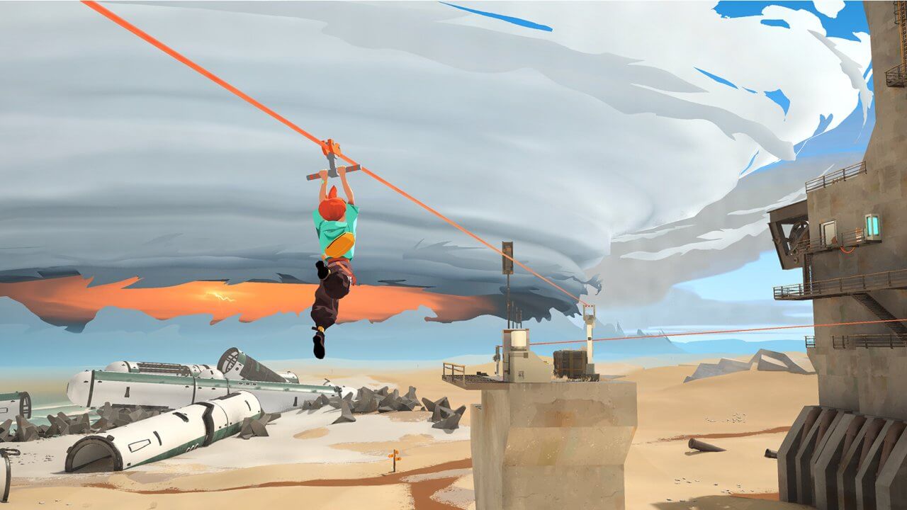 Download Caravan SandWitch NSP Full Game