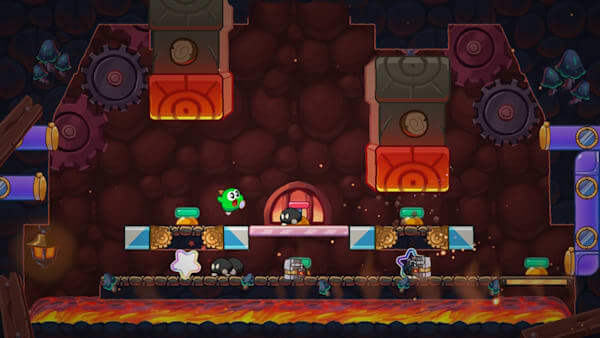 Download Gimmick! 2 NSP Full Game + Update