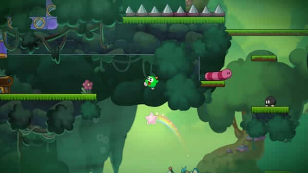 Download Gimmick! 2 NSP Full Game + Update