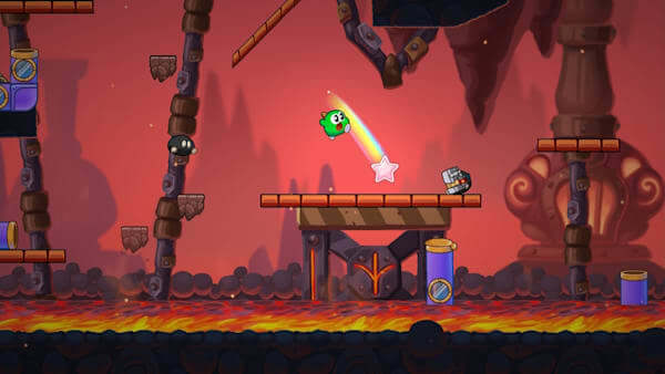 Download Gimmick! 2 NSP Full Game + Update