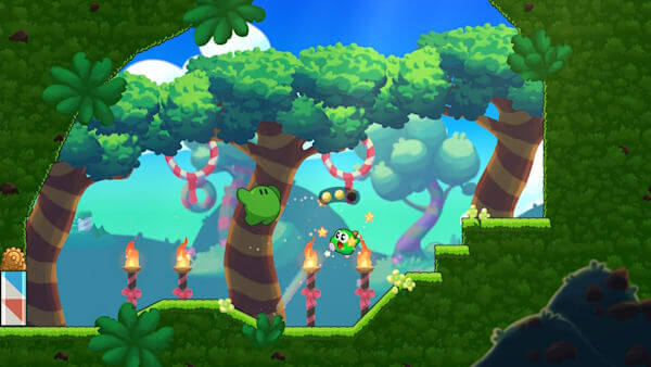 Download Gimmick! 2 NSP Full Game + Update