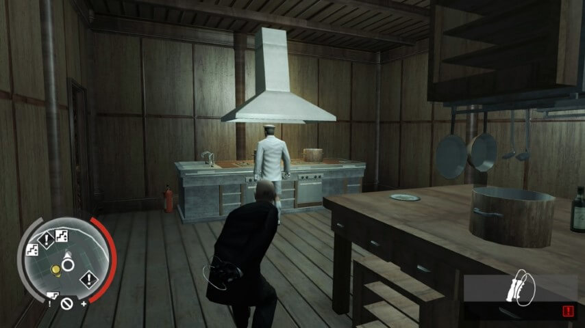 Download Hitman: Blood Money — Reprisal NSP Full Game + Update
