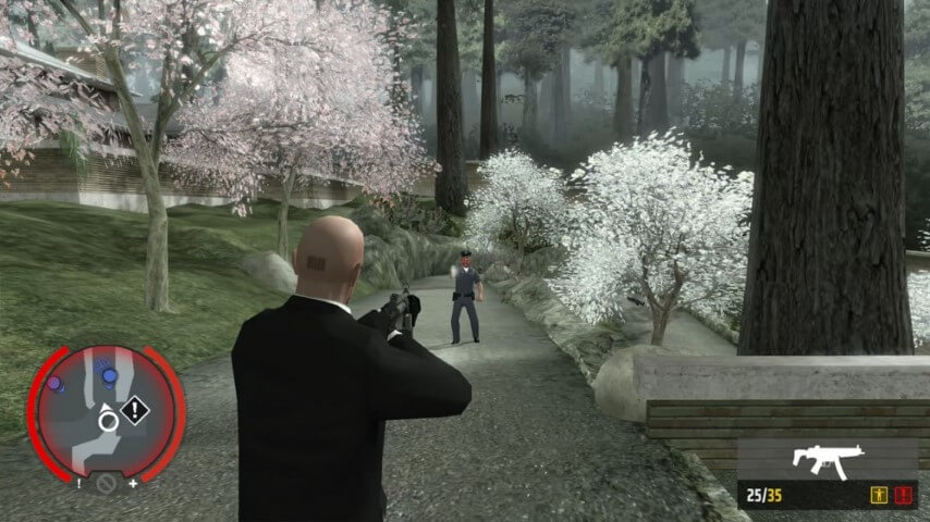 Download Hitman: Blood Money — Reprisal NSP Full Game + Update