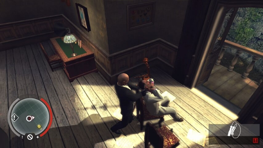 Download Hitman: Blood Money — Reprisal NSP Full Game + Update