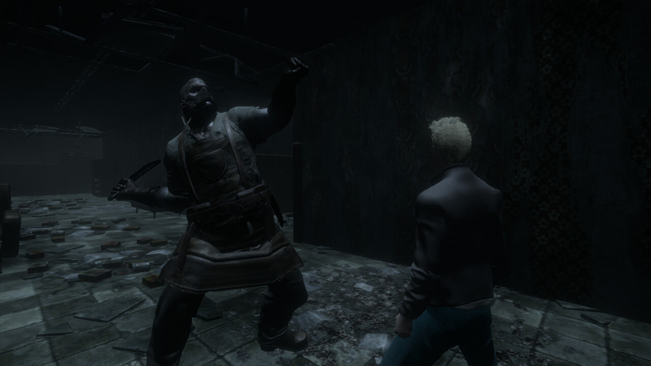 Download House of Horror 7 Psychos NSP Full Game