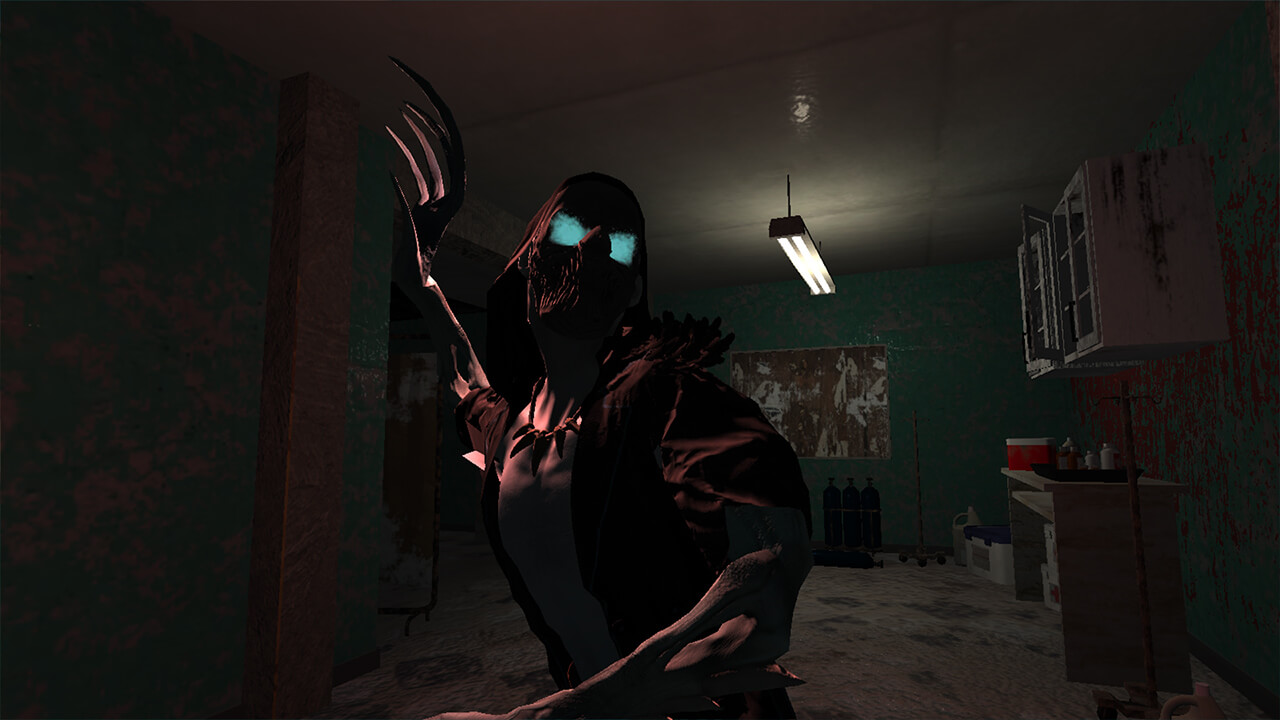 Download House of Horror 7 Psychos NSP Full Game
