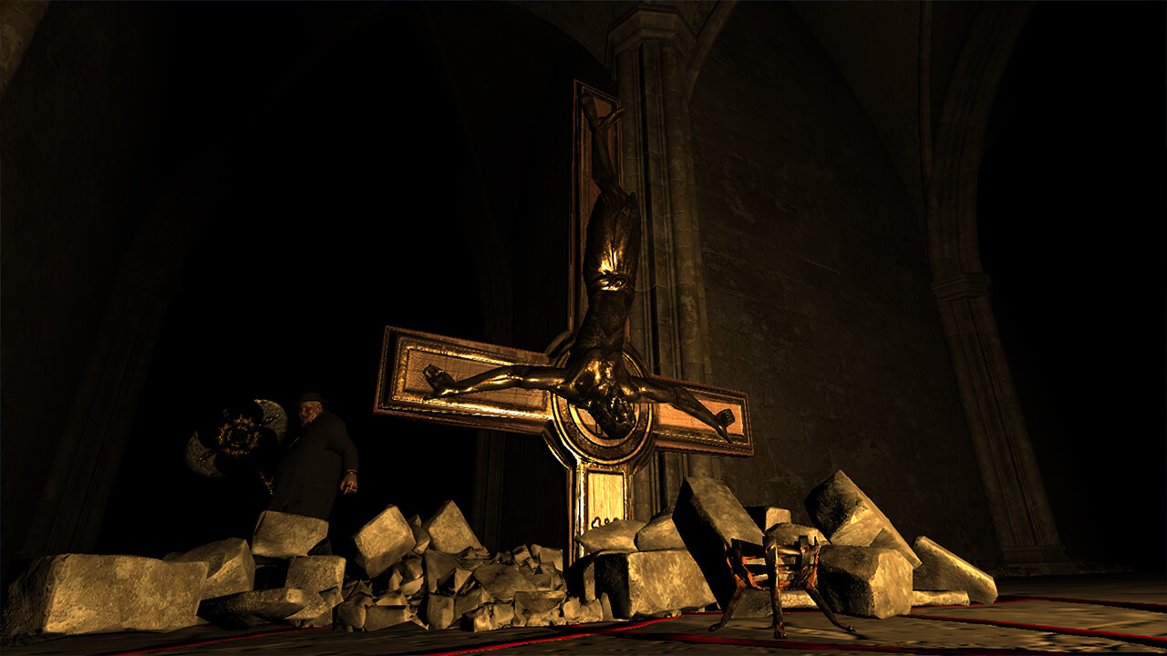 Download House of Horror 7 Psychos NSP Full Game