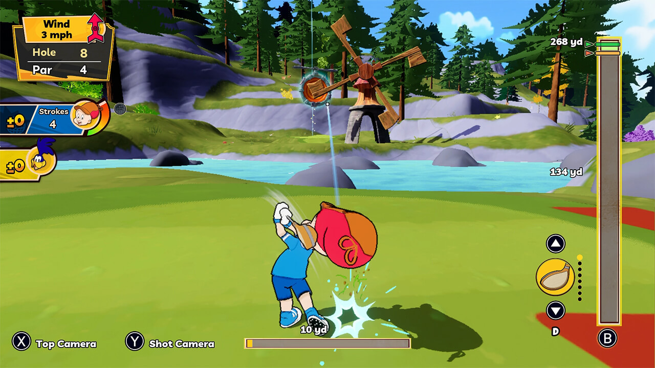 Download Looney Tunes: Wacky World of Sports NSP Full Game + DLC + Update