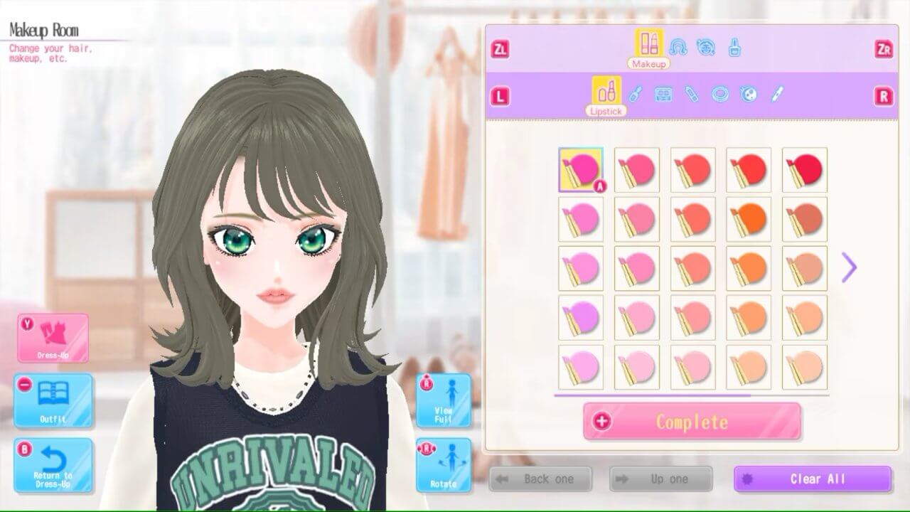 Download MODEL Debut3 #nicola NSP Full Game