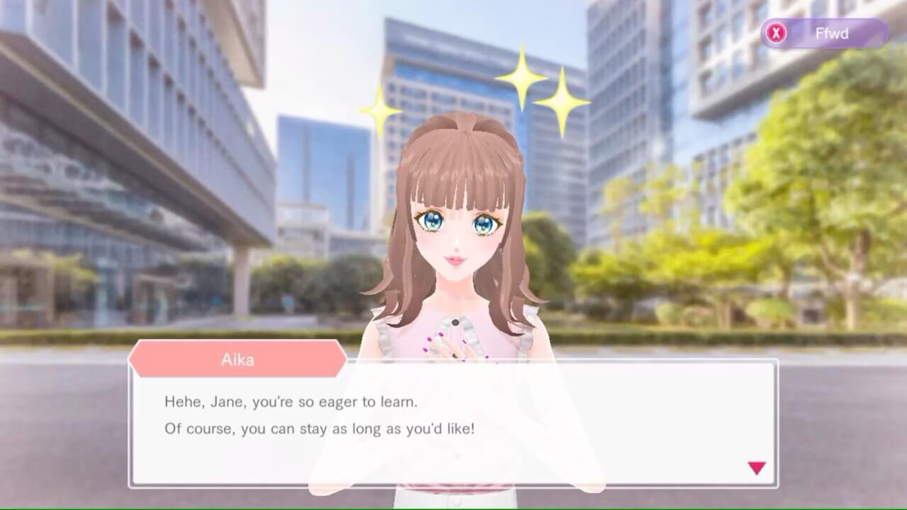 Download MODEL Debut3 #nicola NSP Full Game