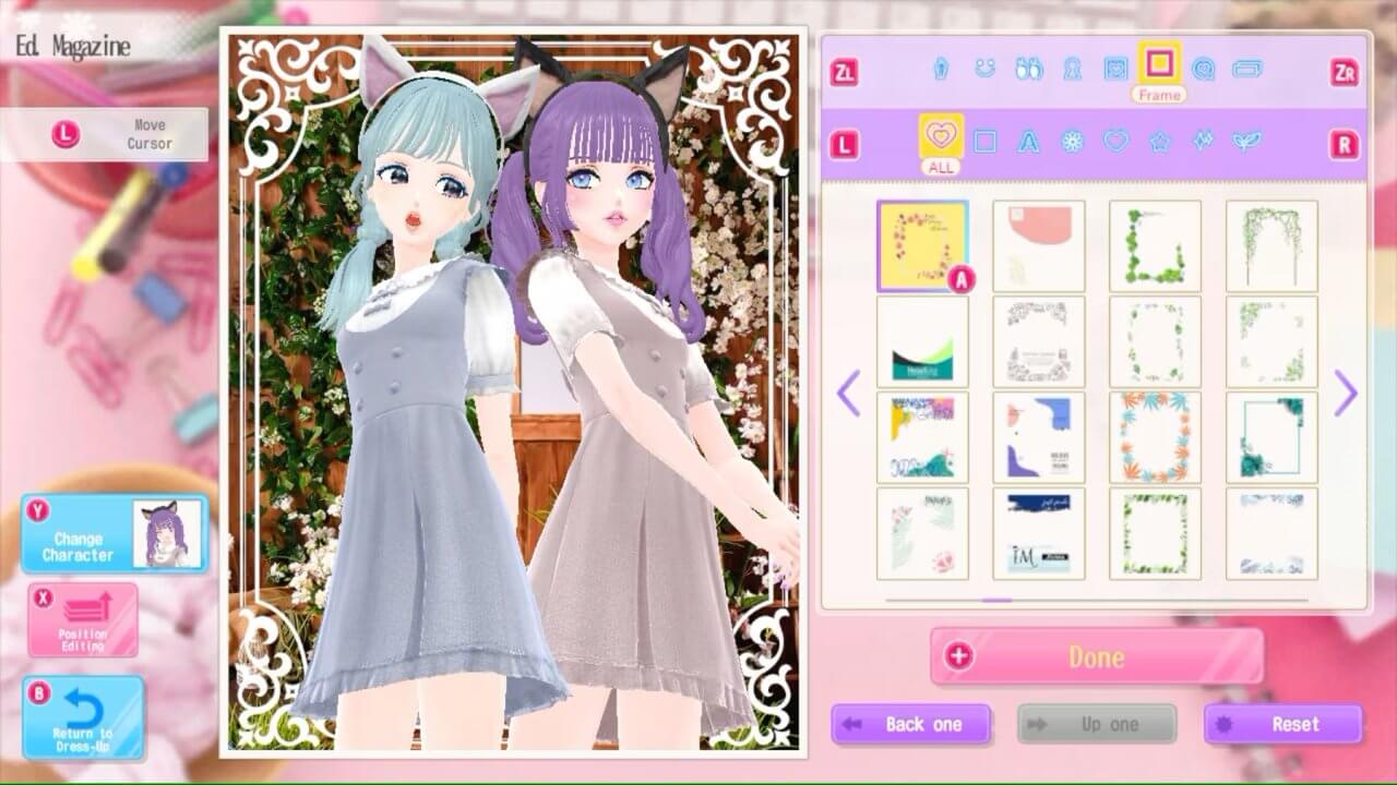 Download MODEL Debut3 #nicola NSP Full Game