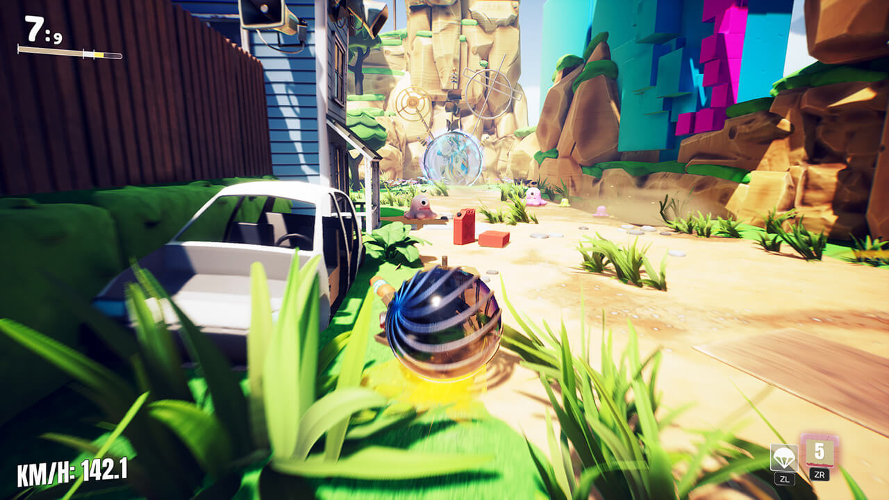 Download Marble Abduction! Patti Hattu NSP Full Game