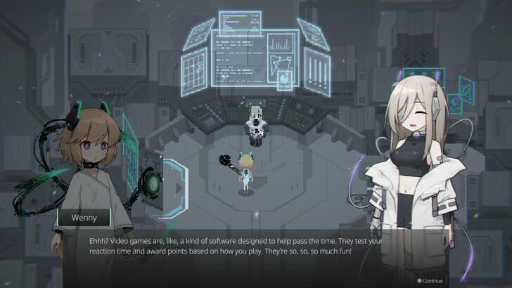 Download NanoApostle NSP Full Game