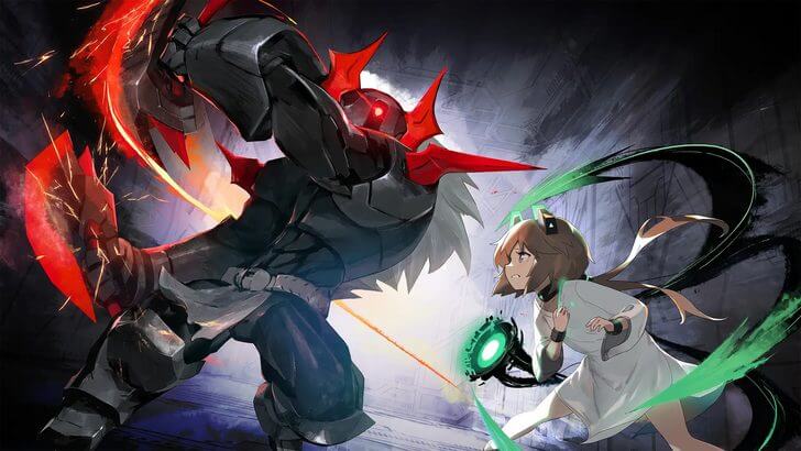 Download NanoApostle NSP Full Game