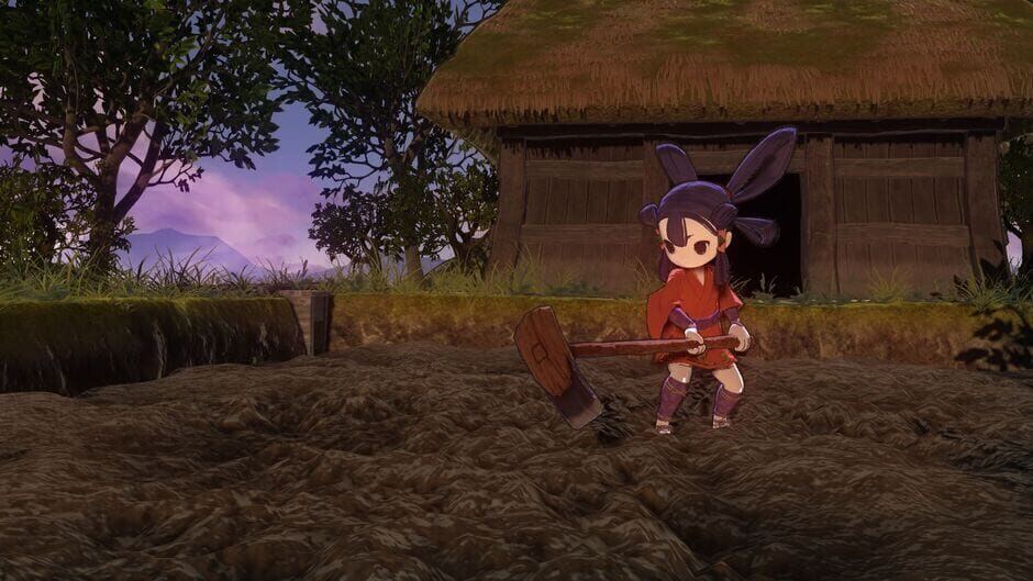 Download Sakuna: Of Rice and Ruin NSP Full Game + DLC + Update