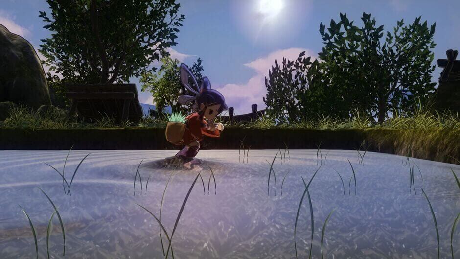 Download Sakuna: Of Rice and Ruin NSP Full Game + DLC + Update