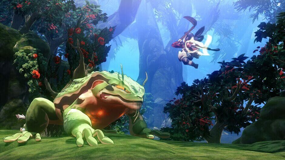 Download Sakuna: Of Rice and Ruin NSP Full Game + DLC + Update