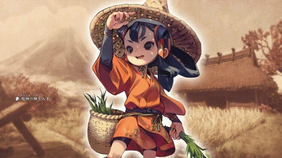 Download Sakuna: Of Rice and Ruin NSP Full Game + DLC + Update