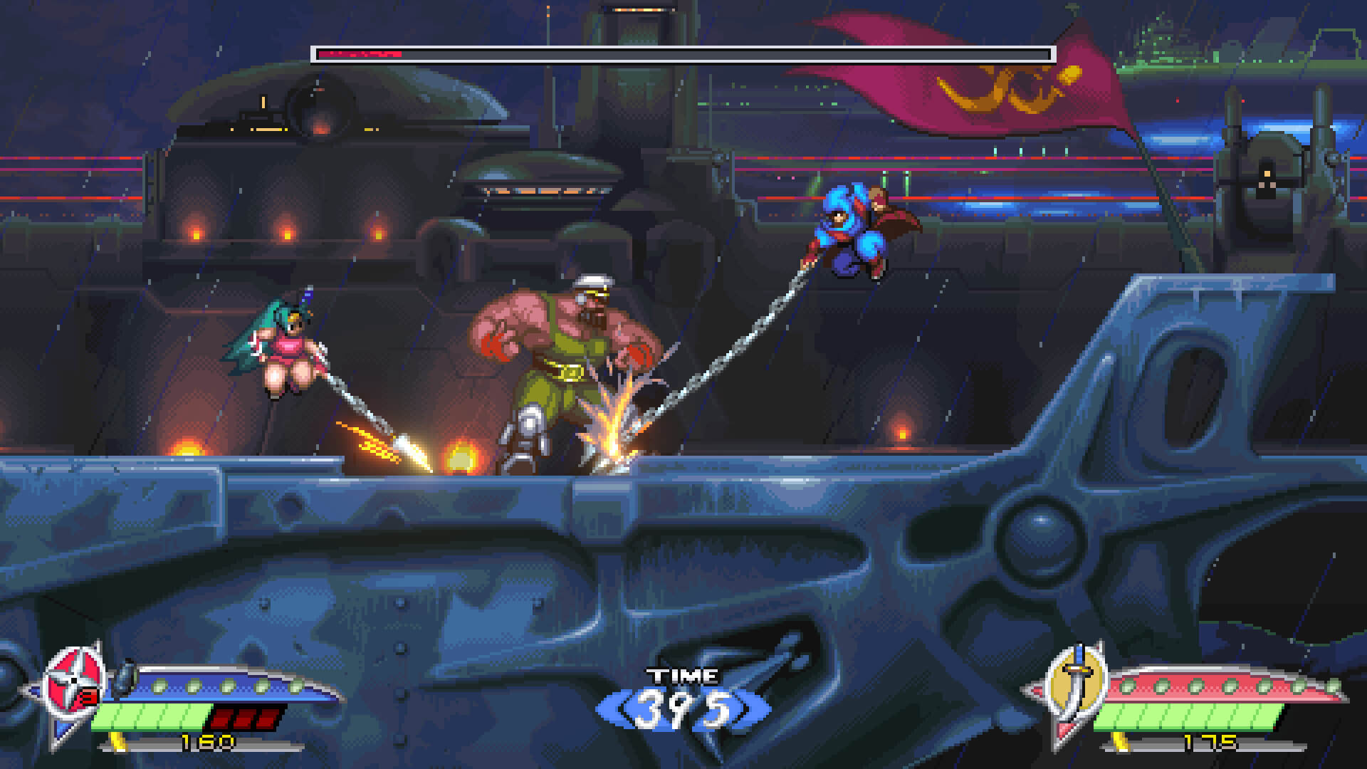 Download Shadow of the Ninja: Reborn NSP Full Game + Update
