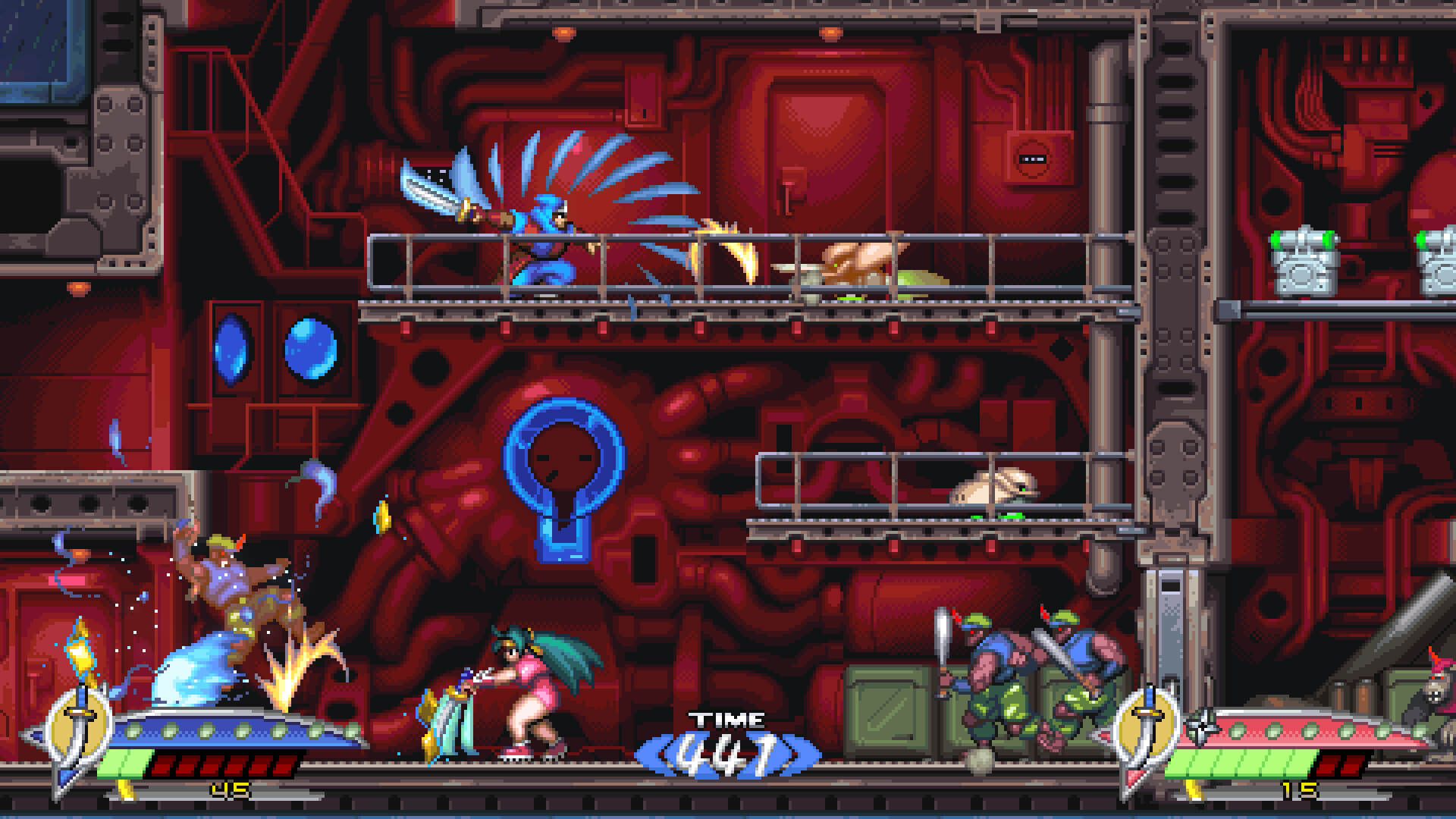 Download Shadow of the Ninja: Reborn NSP Full Game + Update