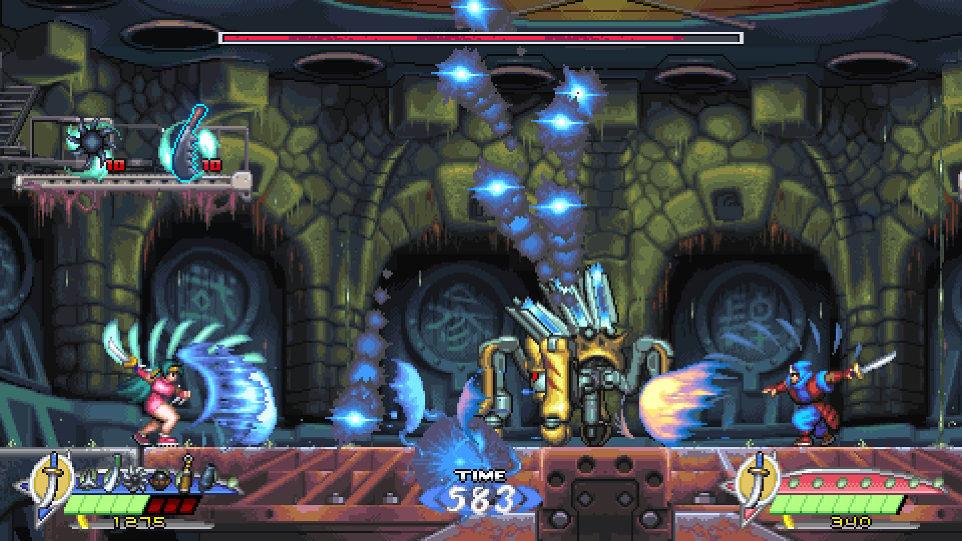 Download Shadow of the Ninja: Reborn NSP Full Game + Update