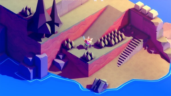 Download TUNIC NSP Full Game + Update