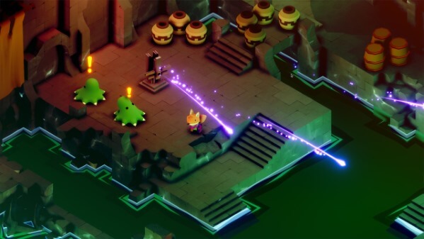 Download TUNIC NSP Full Game + Update