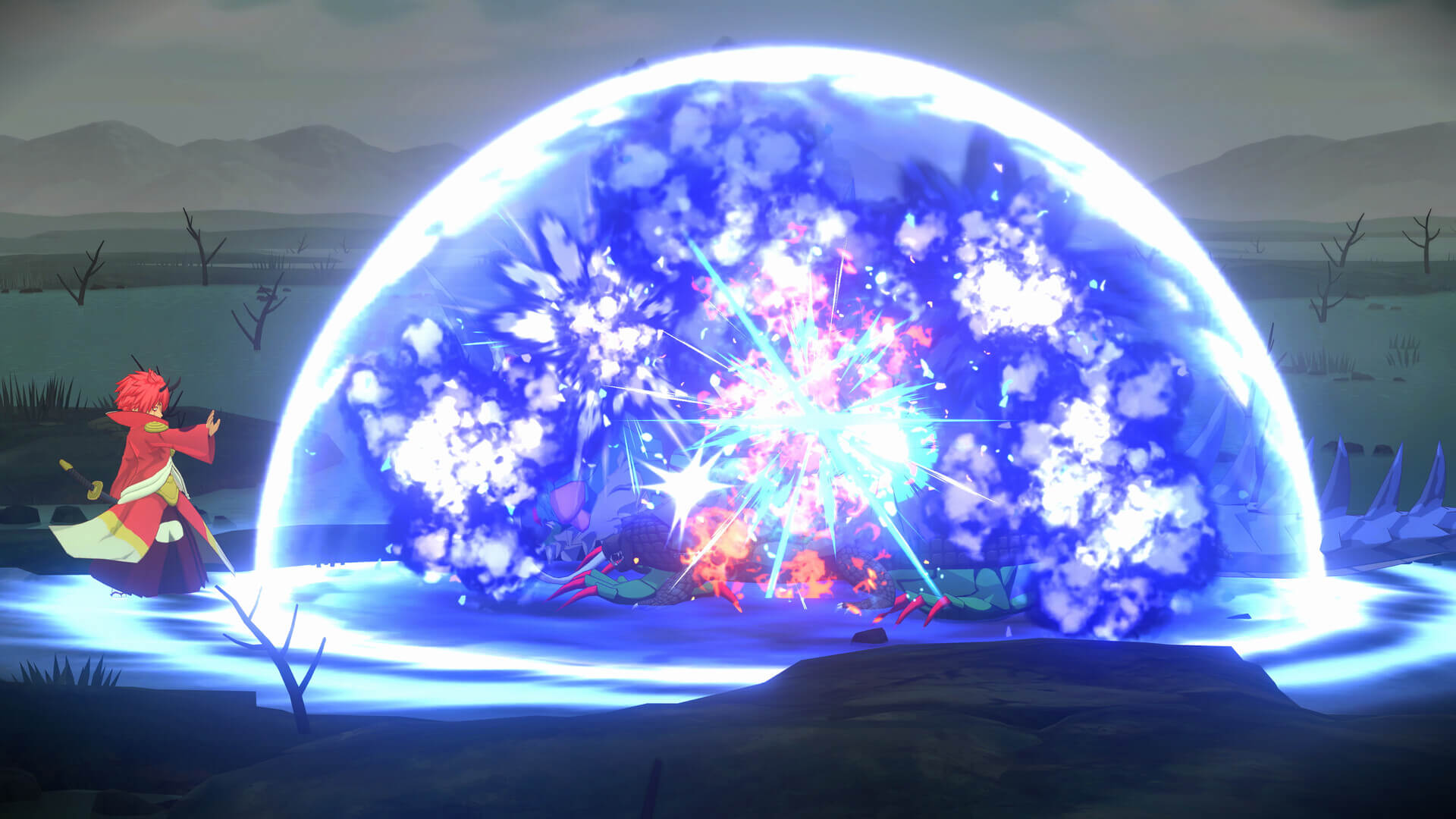 Download That Time I Got Reincarnated as a Slime ISEKAI Chronicles XCI Full Game + Update