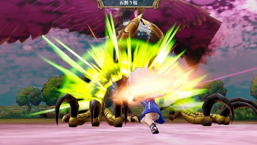 Download The Legend of Legacy HD Remastered NSP Full Game + Update