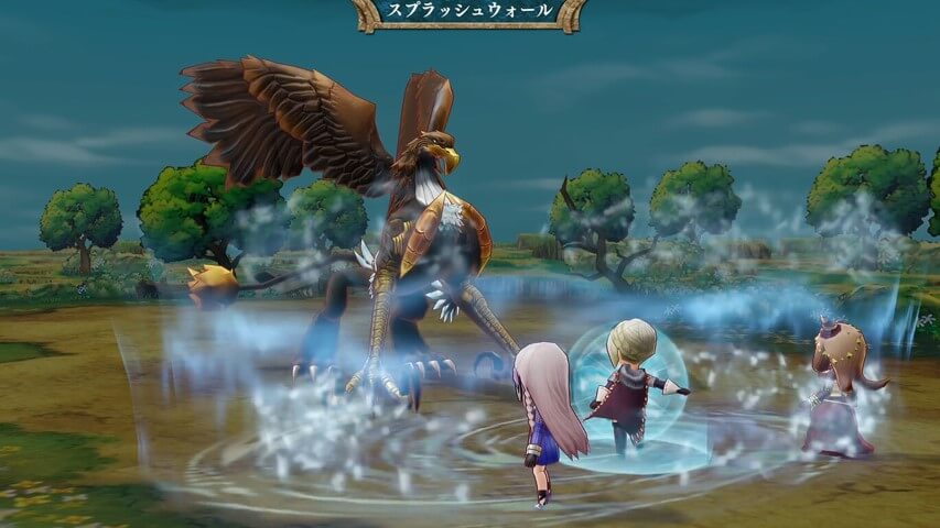 Download The Legend of Legacy HD Remastered NSP Full Game + Update