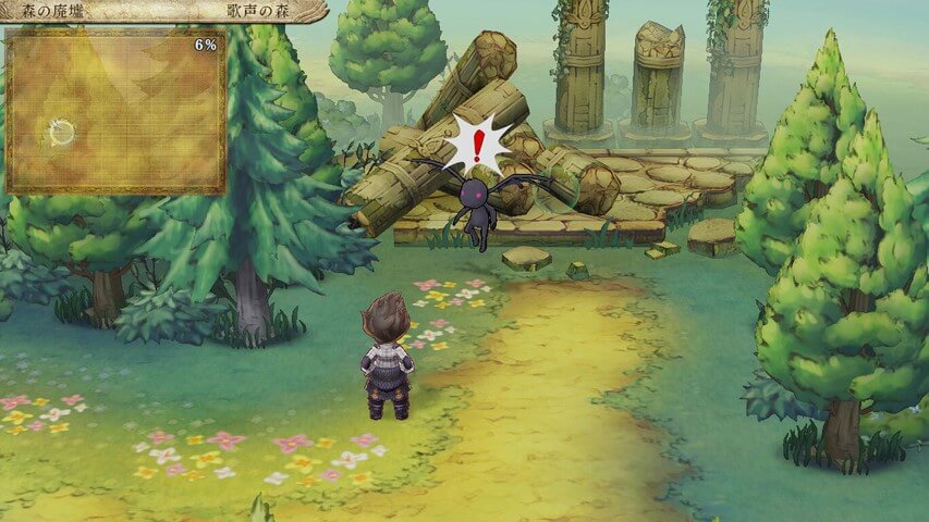 Download The Legend of Legacy HD Remastered NSP Full Game + Update