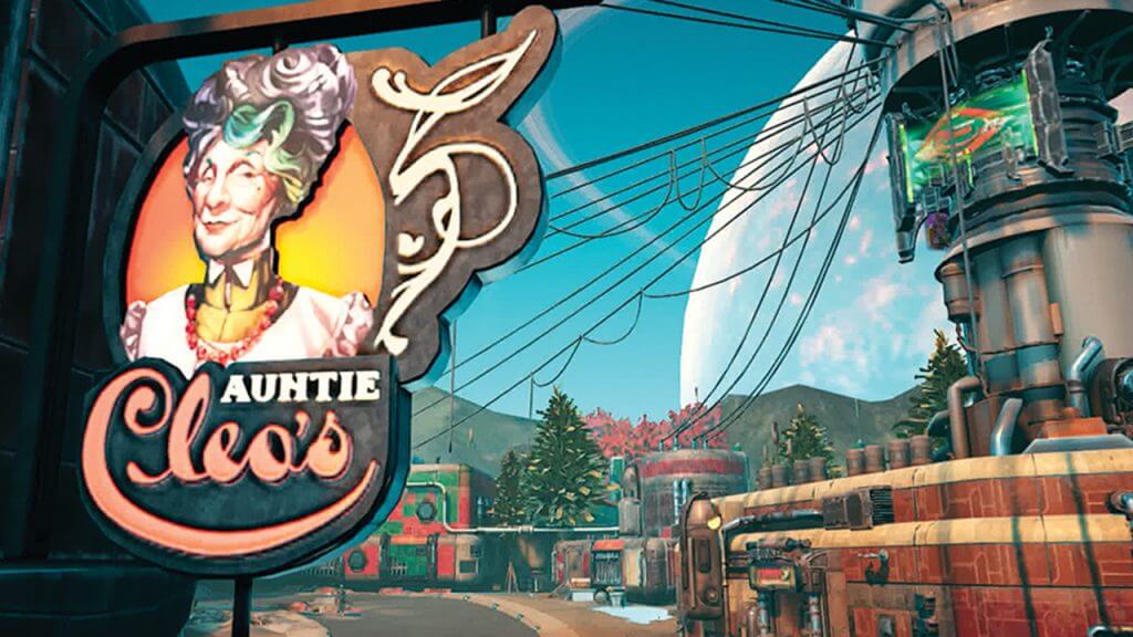 Download The Outer Worlds NSP Full Game + DLC + Update