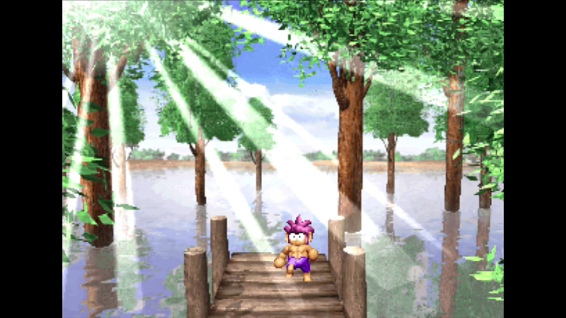 Download Tomba! Special Edition NSP Full Game