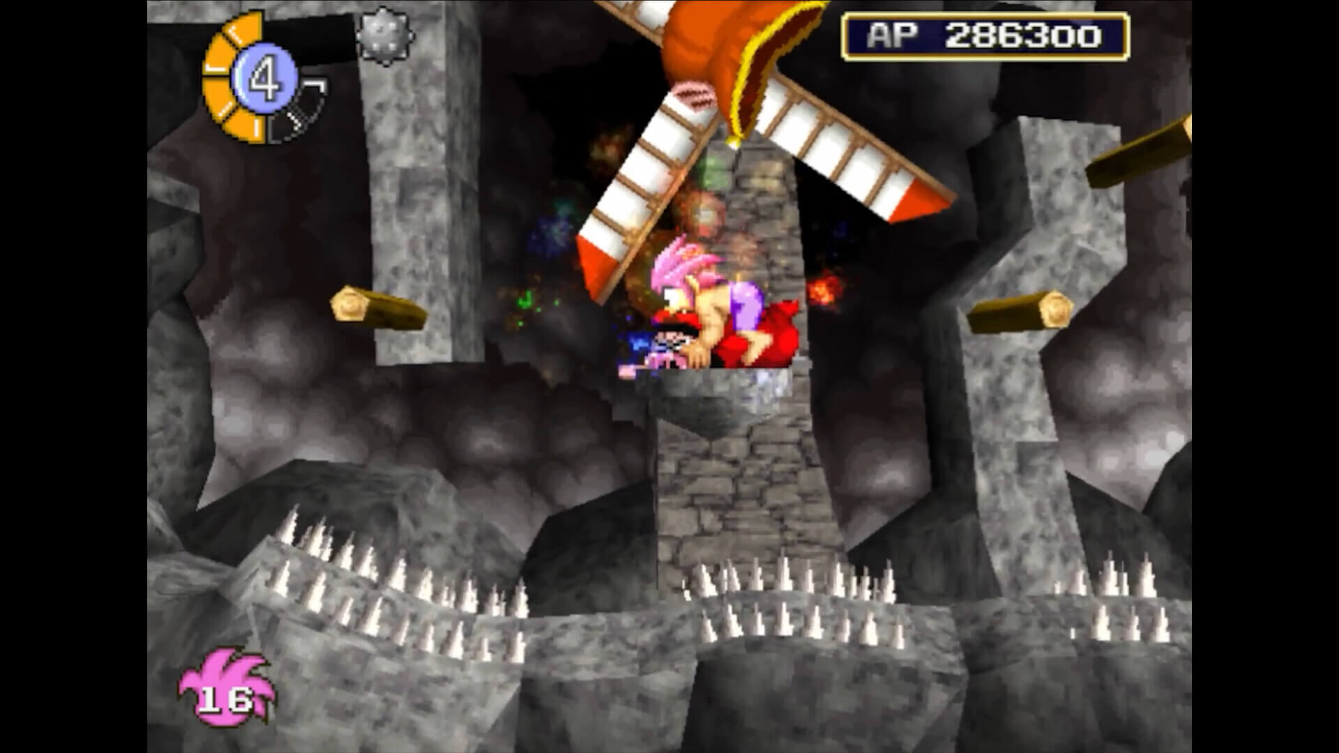 Download Tomba! Special Edition NSP Full Game
