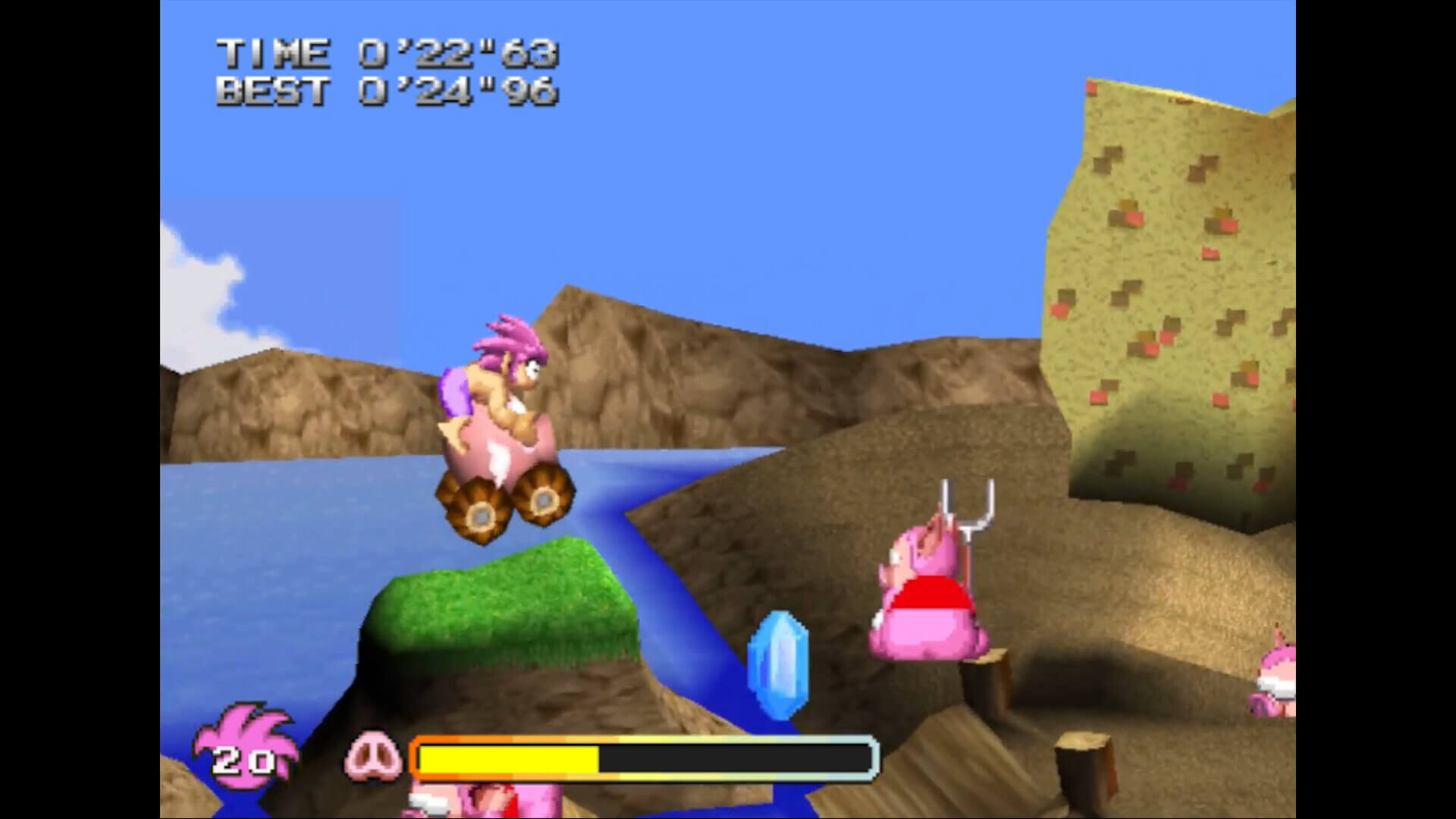 Download Tomba! Special Edition NSP Full Game